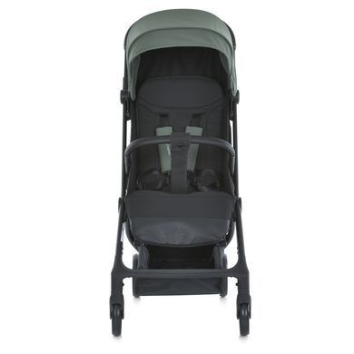 Прогулочная коляска детская EL CAMINO MUSE ME 1118 Khaki Green Хаки
