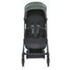 Прогулочная коляска детская EL CAMINO MUSE ME 1118 Khaki Green Хаки