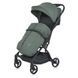Прогулочная коляска детская EL CAMINO MUSE ME 1118 Khaki Green Хаки
