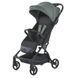 Прогулочная коляска детская EL CAMINO MUSE ME 1118 Khaki Green Хаки