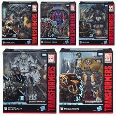 Трансформер робот Трансформери: Помста Занепалих Transformers Hasbro (різні види, аксесуари) E0703