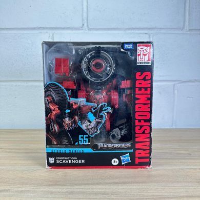 Трансформер робот Трансформери: Помста Занепалих Transformers Hasbro (різні види, аксесуари) E0703