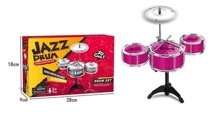 Барабанная установка TH 337-3(48) в коробке