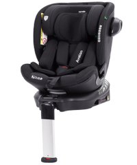 Автокрісло CARRELLO Avalon (i-Size 40-150см, ISOFIX з поворотом та опорною стійкою) CRL-8805 Absolute Black CRL-8805 Absolute Black фото