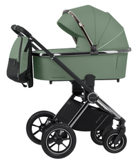 Універсальна коляска 2 в 1 CARRELLO Ultimo AIR CRL-6516 Forest Green Зелена