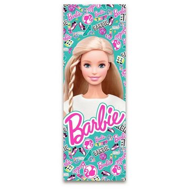 Килимок дитячий для йоги Barbie (2 кольори, 173-61 см, товщина 6 мм, EVA) BY0101 ⁇ Каримат