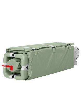 Дитячий ігровий манеж CARRELLO Piccolo CRL-11503/1 Mint Green Зелений