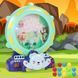 Игра для сбора шариков (2 цвета, мелодия, звуки, подсветка, таймер, считает баллы, шарики в коробке) 6640 A