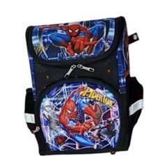 Рюкзак&nbsp;шкільний SPIDER-MAN (1 відділення, 3 кишені, регульовані лямки, на змійці)&nbsp;C 72956