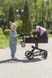 Коляска для ляльки 2в1 Carrello Fortuna 9695 PINK Рожева
