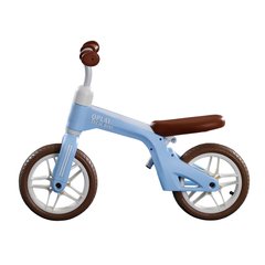 Біговел дитячий QPLAY Tech AIR ( регульоване по висоті сидіння та кермо) Blue QP-Bike-002Blue фото