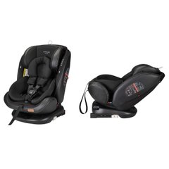 Дитяче автокрісло CARRELLO Asteroid CRL-12801/2 Space Black 0+1+2+3, ISOFIX Чорний CRL-12801/2 Space Black фото