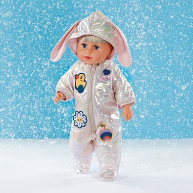 Одежда для куклы Baby Born &ndash; Комбинезон Зайчика 838174