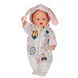 Одежда для куклы Baby Born &ndash; Комбинезон Зайчика 838174