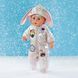 Одежда для куклы Baby Born &ndash; Комбинезон Зайчика 838174