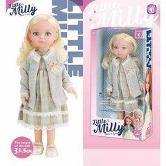 Кукла Little Milly (съемная одежда, обувь, высота 33 см, в коробке) 92016 C