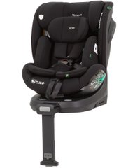 Автокрісло CARRELLO Meteorit (i-Size 40-150см ISOFIX, опорна стійка) CRL-16001 Space Black CRL-16001 Space Black фото