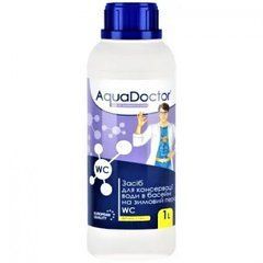 Хімія для консервації води AquaDoctor Winter Care 1л 020880 020880 фото