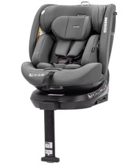 Автокрісло CARRELLO Octopus (i-Size 40-150см ISOFIX, опорна стійка) CRL-16002 Seashell Grey CRL-16002 Seashell Grey фото