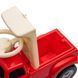 Детская каталка-толокар Chevrolet Bambi M 5000-3 Красный M 5000-3 K60 фото 6
