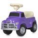 Детская каталка-толокар Chevrolet Bambi M 5000-9 Фиолетовый M 5000-9 K60 фото 1