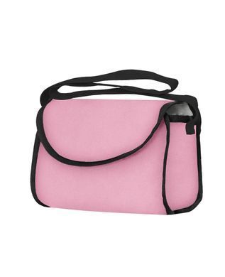 Коляска для куклы 2в1 Carrello Fortuna 9695 HOT PINK Малиновая