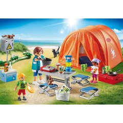 Конструктор Playmobil Family fun Сімейний похід 70089 (78 деталей)