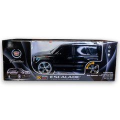 G282289-866-0601 Іграшкова машинка на радіокеровані &ldquo;CADILLAC ESCALADE&rdquo; 2 кольори масштабу 1:6