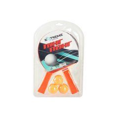 Теннисное столовое искусство. TT24196 (50pcs) 2 ракетки, 3 шарика в толщине слюды 7 мм