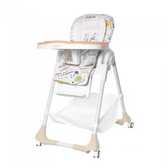 Стільчик для годування BABY TILLY Bistro T-641/2 Бежевий (T-641/2 Beige)