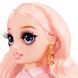 Игровой набор с куклой Rainbow High серии "Creative Crystals" Белла (обувь, одежда, аксессуары) 121367
