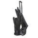 Прогулочная коляска детская EL CAMINO MUSE ME 1118 Black Черная