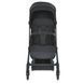 Прогулочная коляска детская EL CAMINO MUSE ME 1118 Black Черная