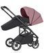 Коляска прогулянкова дитяча CARRELLO Alfa CRL-5508 BF Rouge Pink Рожева